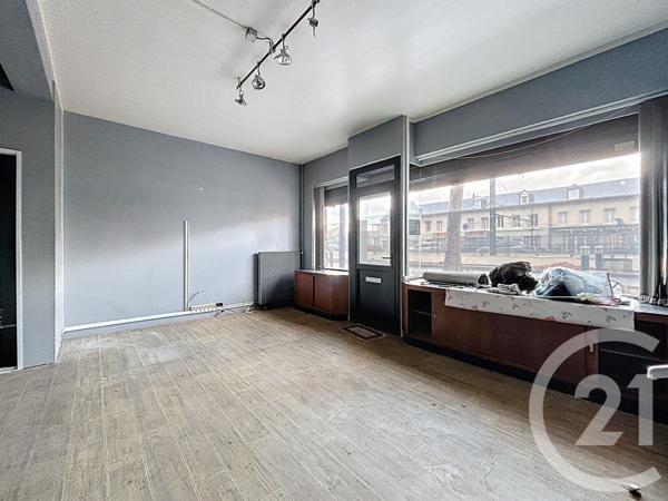 Immeuble à vendre  193,45 m2 ROUEN - 76