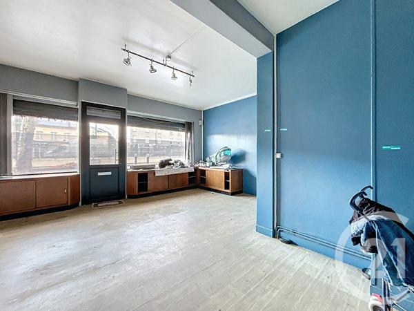 Immeuble à vendre  193,45 m2 ROUEN - 76