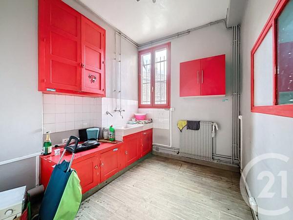 Immeuble à vendre  193,45 m2 ROUEN - 76