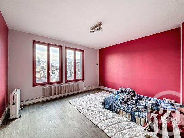 Immeuble à vendre  193,45 m2 ROUEN - 76