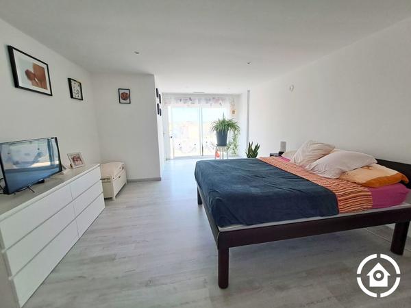 Maison de plain pied - 4 chambres - suite parentale - piscine - double garage