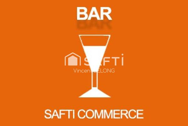 Fonds de commerce bar Calais nord