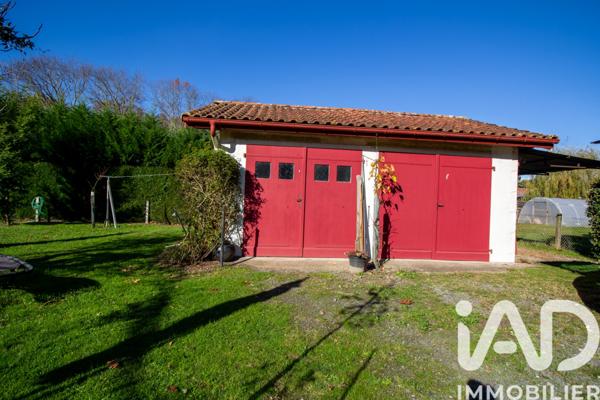 Maison à vendre 6 pièces 120 m² Vielle-Saint-Girons