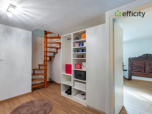 Maison 7 pièces - 161 m² Exclusivité efficity