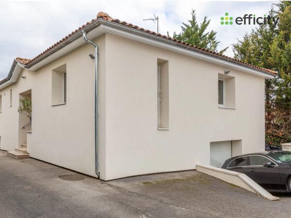 Maison 7 pièces - 161 m² Exclusivité efficity
