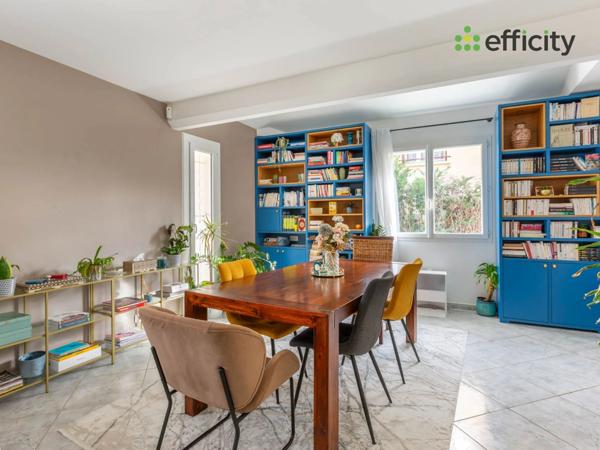Maison 7 pièces - 161 m² Exclusivité efficity
