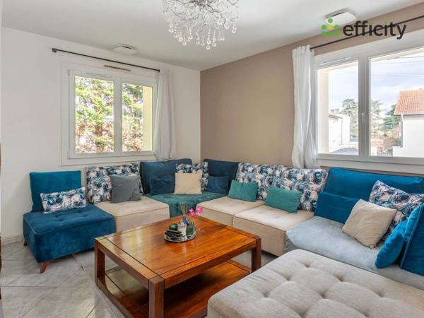 Maison 7 pièces - 161 m² Exclusivité efficity