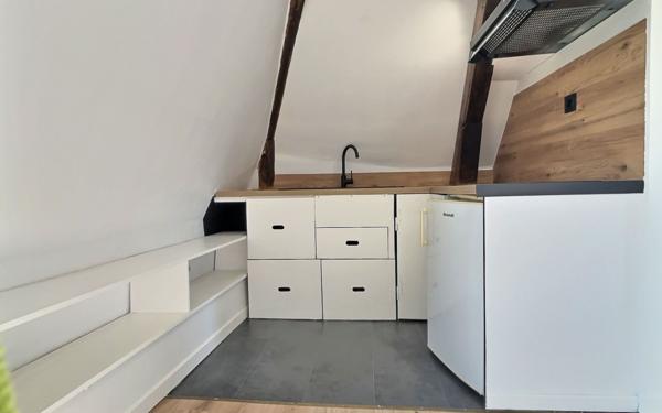 Appartement à vendre    2 pièces •  Mennecy