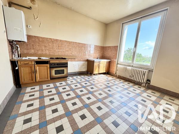Maison à vendre 6 pièces 139 m² Riom