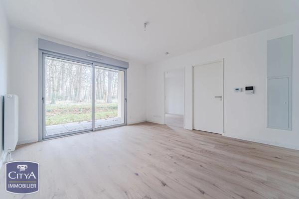 Appartement à vendre 2 pièces 38.1m²