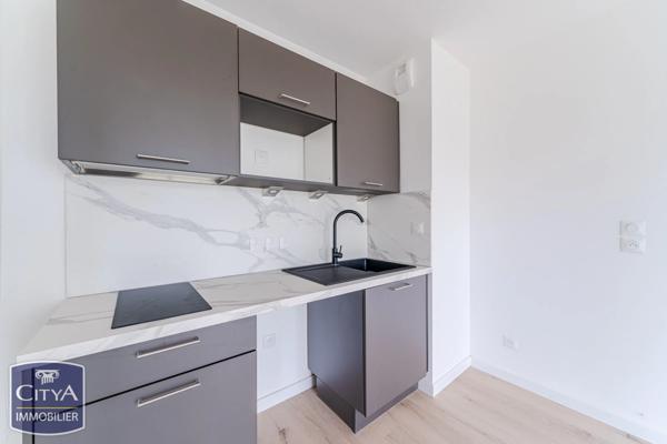 Appartement à vendre 2 pièces 38.1m²