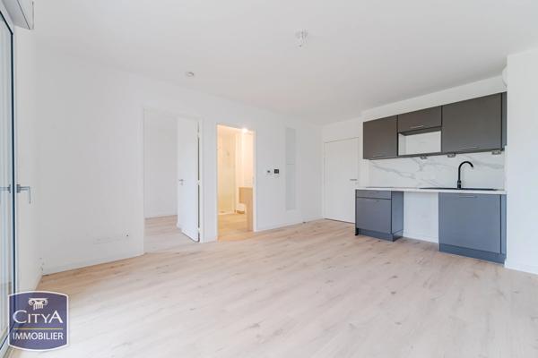 Appartement à vendre 2 pièces 38.1m²