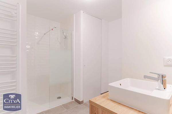 Appartement à vendre 2 pièces 38.1m²