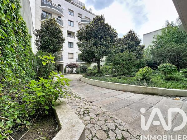 Studio à vendre 26,18 m² Puteaux