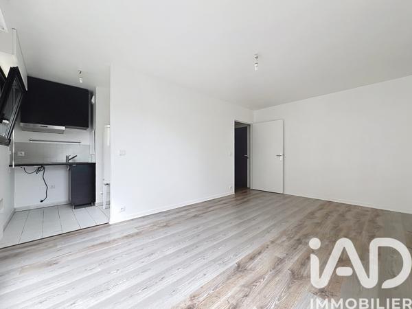 Studio à vendre 26,18 m² Puteaux
