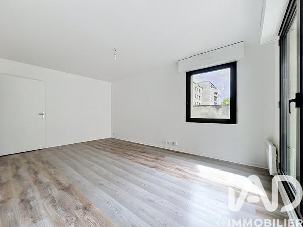 Studio à vendre 26,18 m² Puteaux