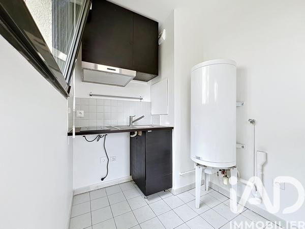 Studio à vendre 26,18 m² Puteaux