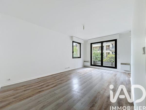 Studio à vendre 26,18 m² Puteaux
