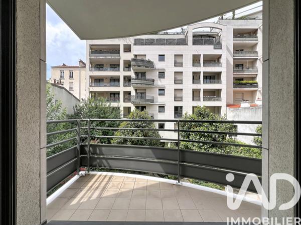 Studio à vendre 26,18 m² Puteaux