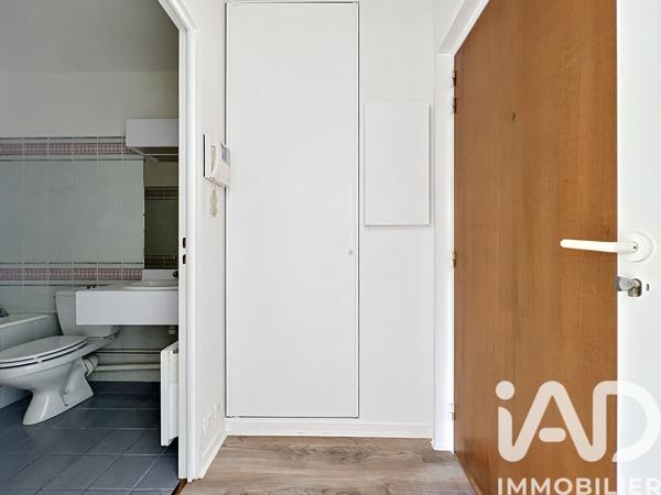 Studio à vendre 26,18 m² Puteaux