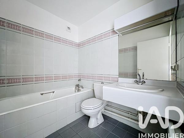 Studio à vendre 26,18 m² Puteaux