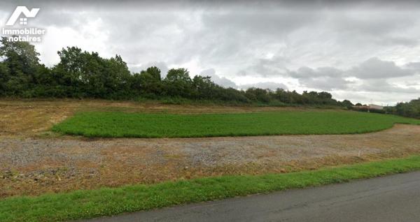 Un terrain à bâtir