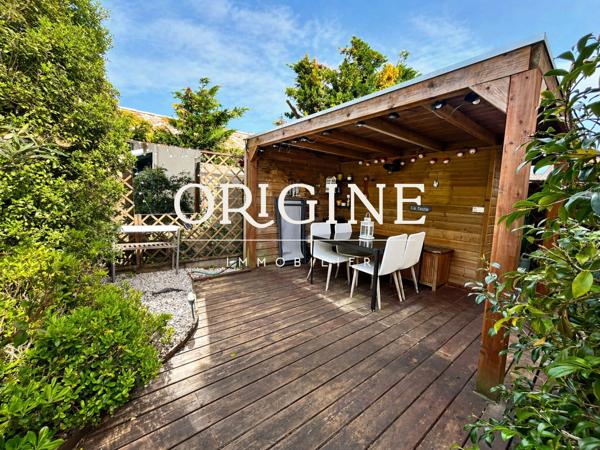 Maison 4 pièce(s) 3 chambre(s) 79 m²