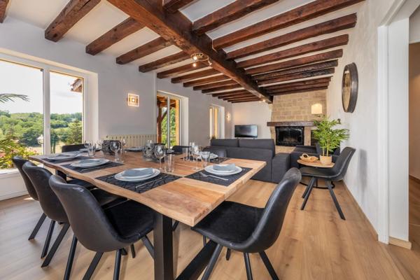 Vente Maison 7 pièces 206 m2 à Cazals