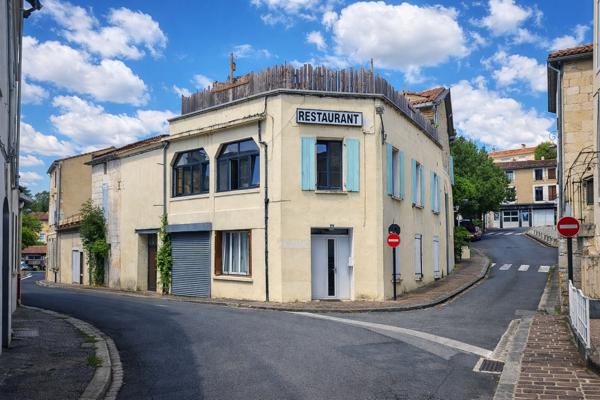 Immeuble de caractère en centre-bourg de Blanzac – Local commercial, 2 appartements et potentiel 3ᵉ logement Détails des diagnostics énergétiques