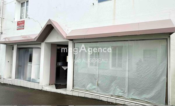 Local Commercial à L' ILE-D'YEU, 85350 - 2 pièces 33m²