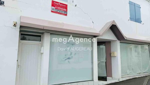 Local Commercial à L' ILE-D'YEU, 85350 - 2 pièces 33m²