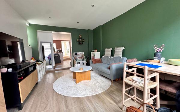 Maison à vendre    3 pièces • 69 m2 Darnétal