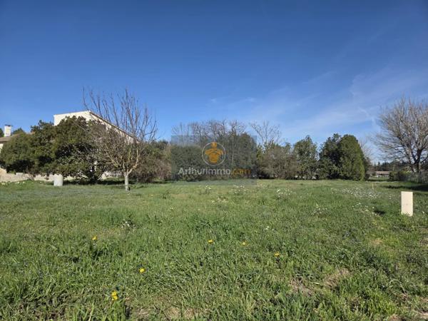 Vente Terrain 905 m2 à Mondragon