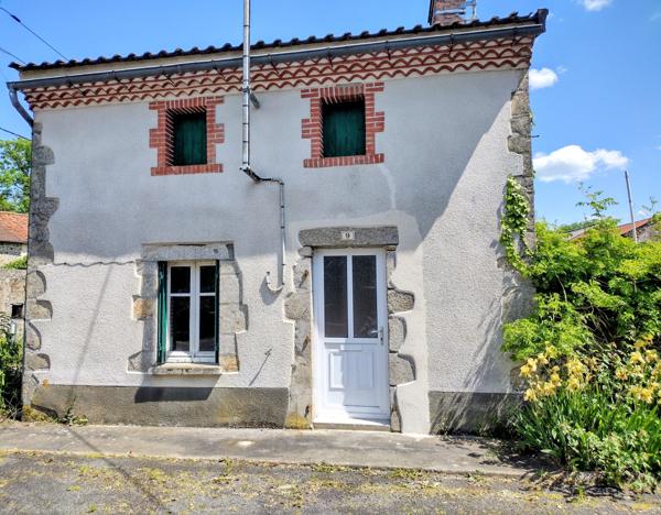 Maison à vendre à Oradour-Saint-Genest (87210) - Haute-Vienne