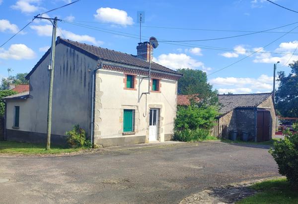 Maison à vendre à Oradour-Saint-Genest (87210) - Haute-Vienne