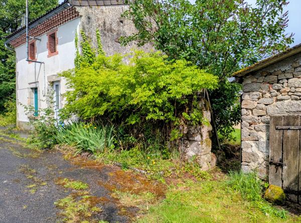 Maison à vendre à Oradour-Saint-Genest (87210) - Haute-Vienne