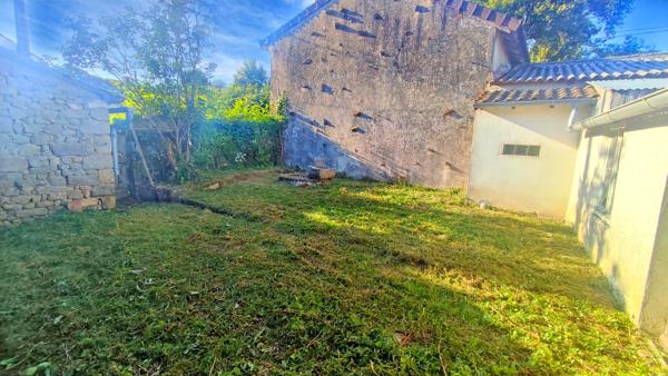 Maison à vendre à Oradour-Saint-Genest (87210) - Haute-Vienne