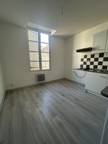 T2 25.8 m2 - SAINTES RIVE GAUCHE
