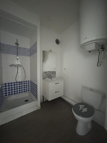 T2 25.8 m2 - SAINTES RIVE GAUCHE