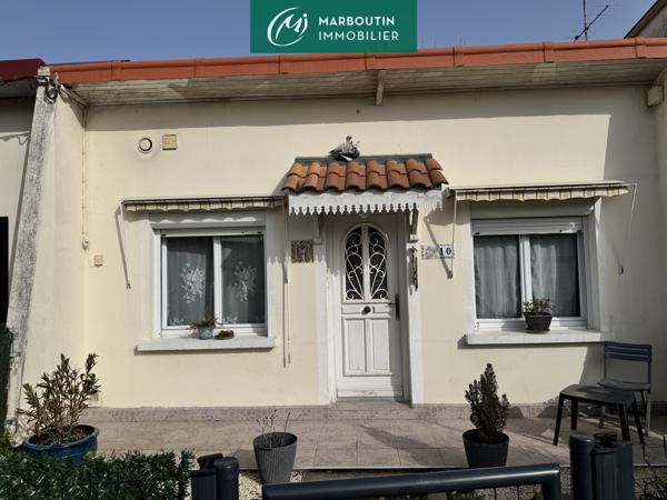 Maison 3 pièce(s) 2 chambre(s) 60 m²