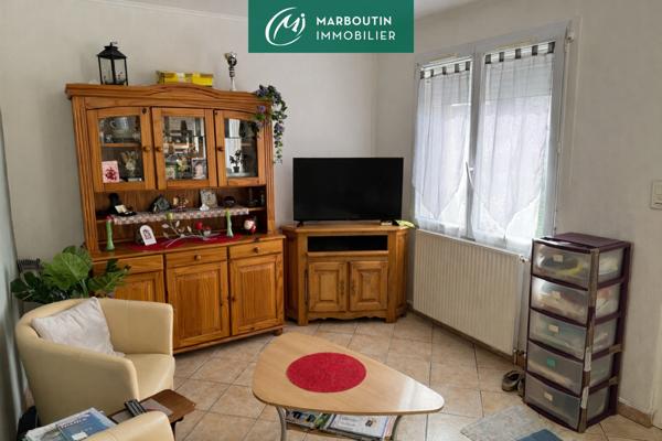 Maison 3 pièce(s) 2 chambre(s) 60 m²