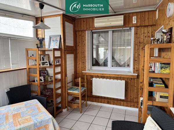 Maison 3 pièce(s) 2 chambre(s) 60 m²