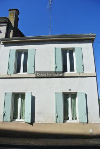 Maison plein centre ville de Marmande