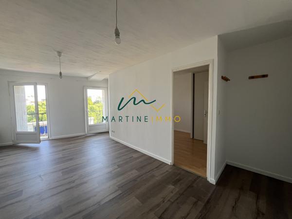 Appartement T2 centre ville de MARMANDE (47)