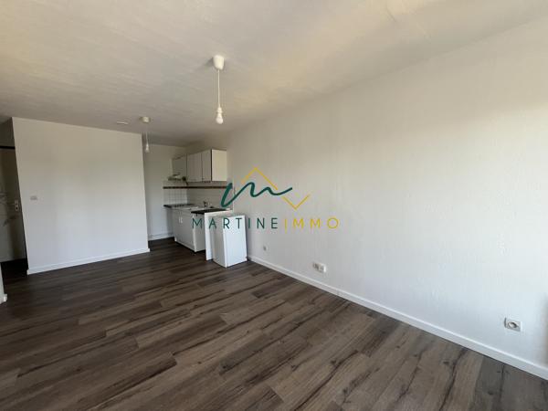 Appartement T2 centre ville de MARMANDE (47)