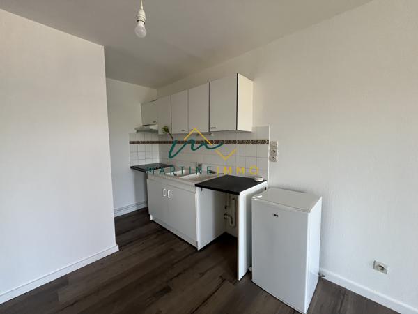 Appartement T2 centre ville de MARMANDE (47)