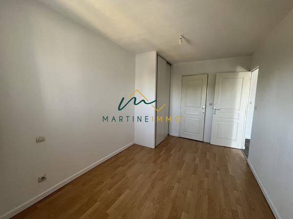 Appartement T2 centre ville de MARMANDE (47)