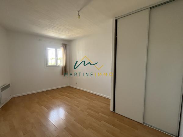 Appartement T2 centre ville de MARMANDE (47)