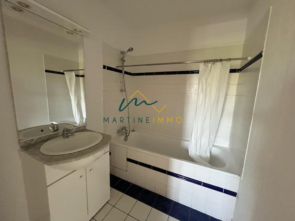 Appartement T2 centre ville de MARMANDE (47)