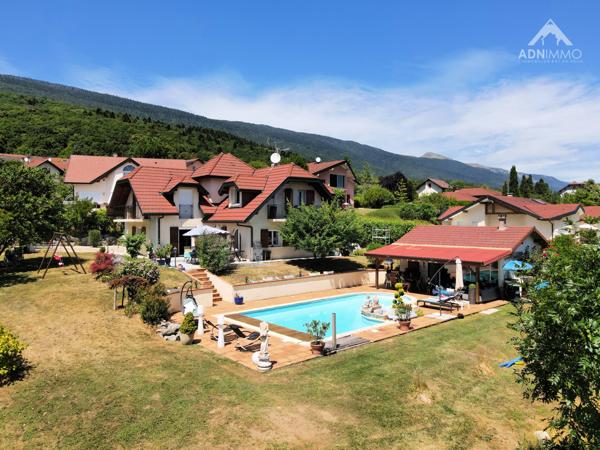 Farges (01550) MAISON 5 PIECES 212 M2